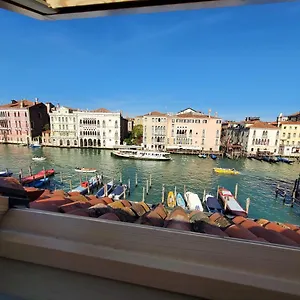 Gasthof Residenza La Veranda A Rialto Venedig