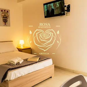 Casa Charm Rosaapartmentsortigia Apartment Syracuse