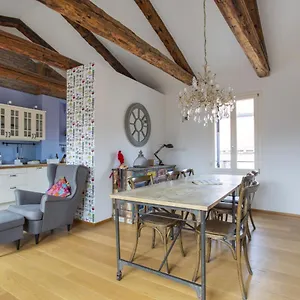 Terrazza Rialto Apartment